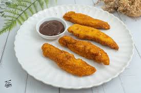 Tiras de Pollo Crujiente